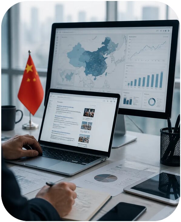 SEO продвижение в Baidu под ключ по цене от 37534 р. | Фиалан-Лбк