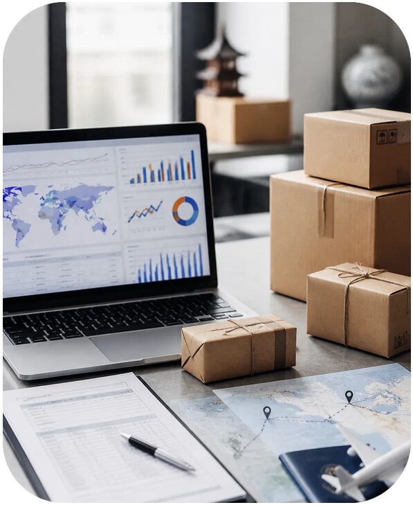 Cross border ecommerce в Китае под ключ от 26810 р. | Фиалан-Лбк